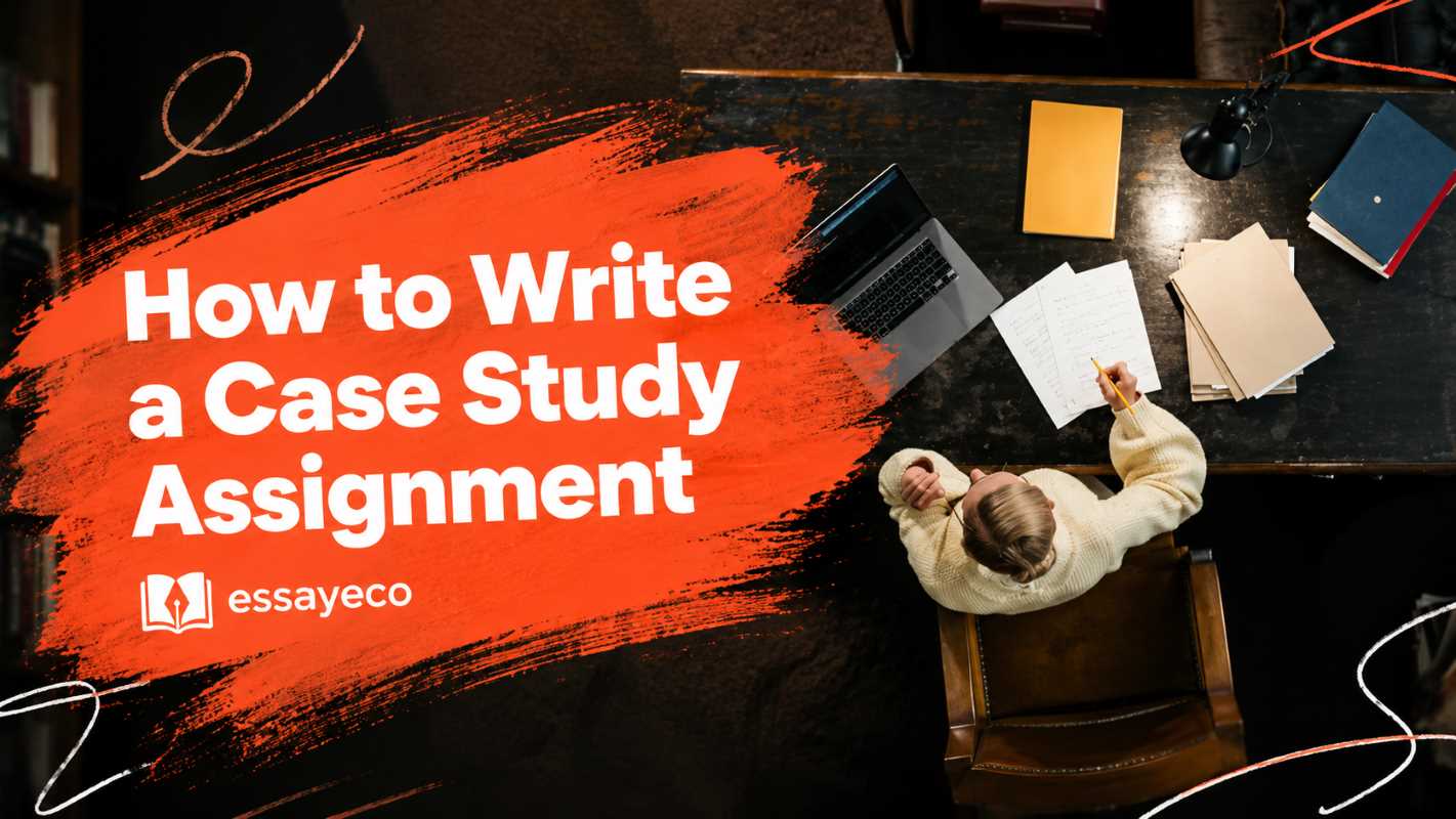How to Write a Case Study Assignment