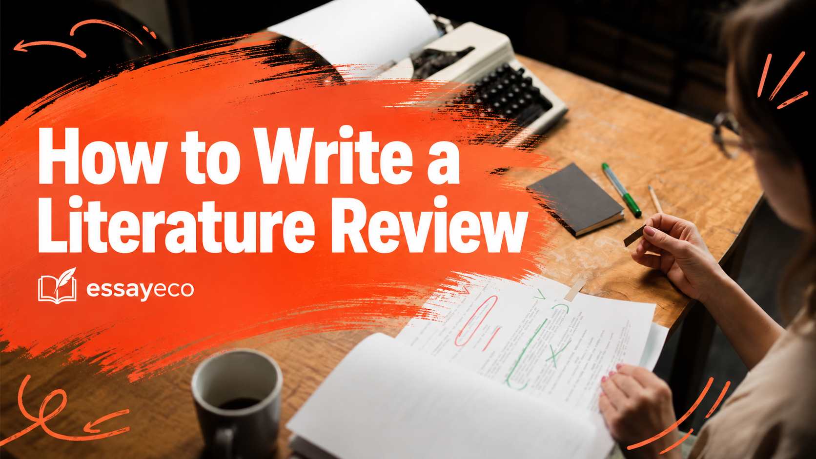 How to Write a Literature Review. Structure, Steps and Examples