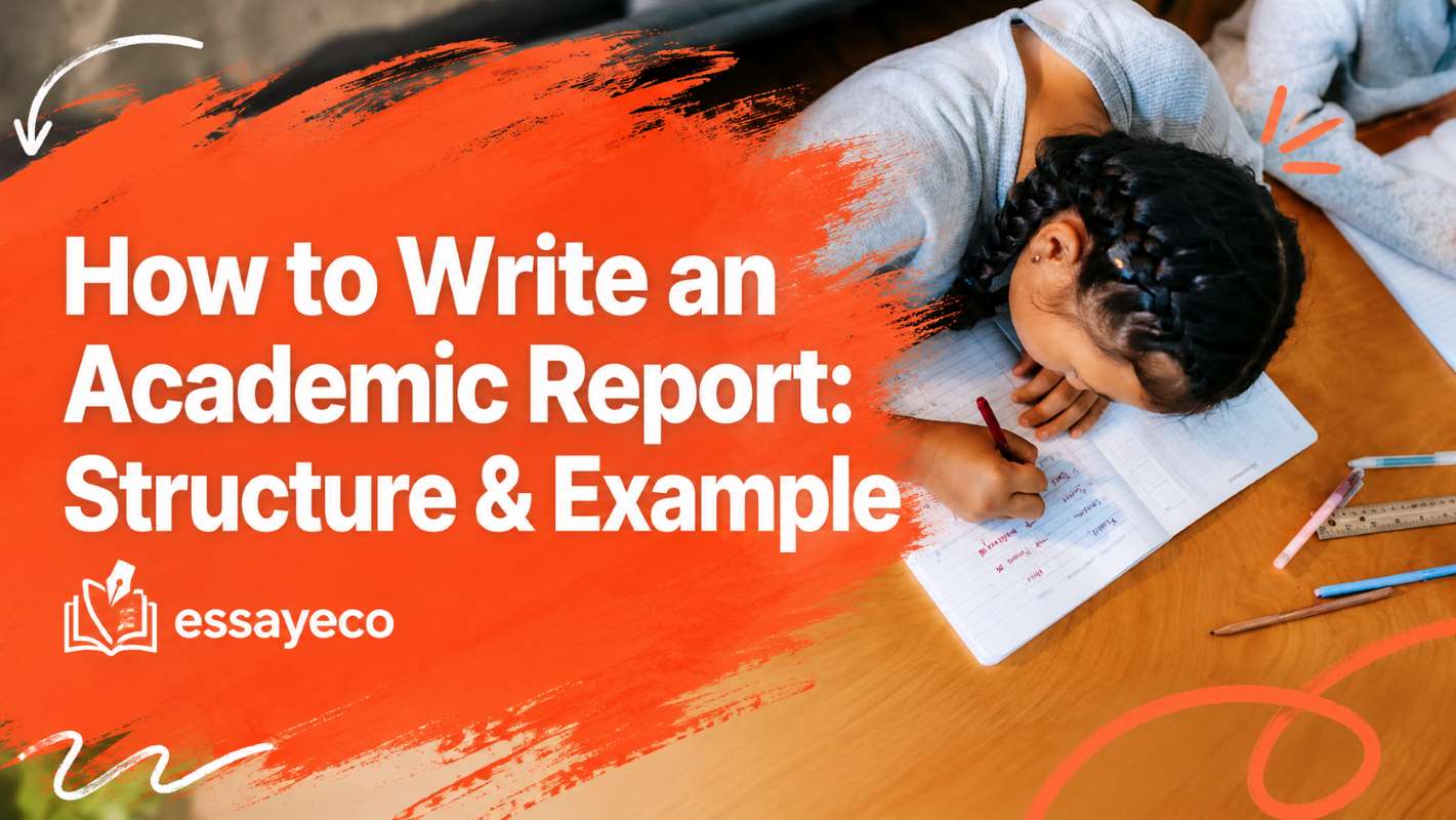 How to Write an Academic Report