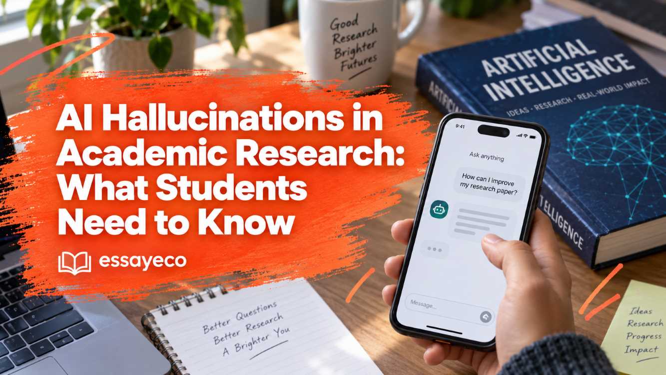 AI Hallucinations in Academic Research: What Students Need to Know