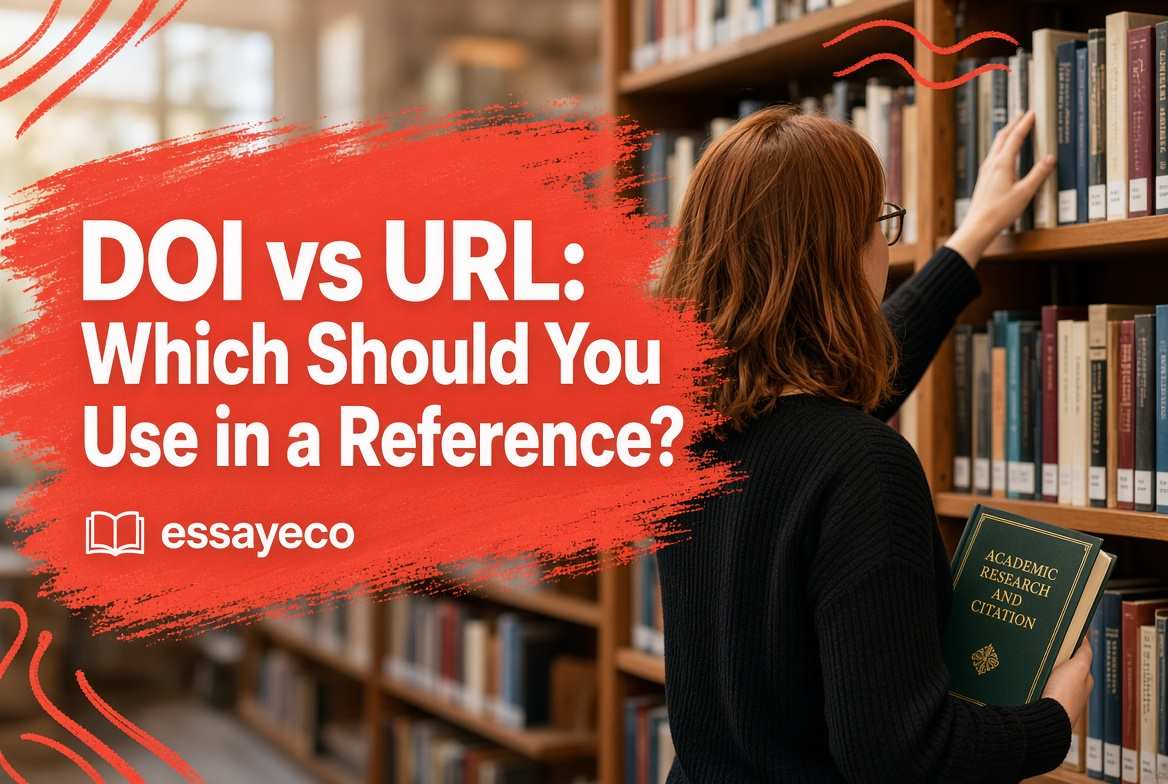 DOI vs URL: Which Should You Use in a Reference?