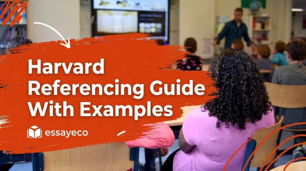 Harvard Referencing Guide With In-Text Citation Examples