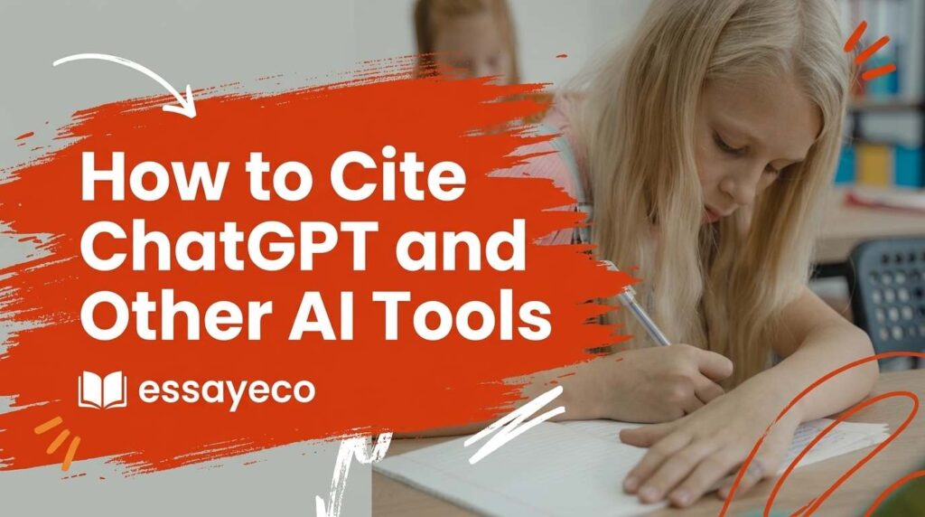 How to Cite ChatGPT and Other AI Tools in Academic Work