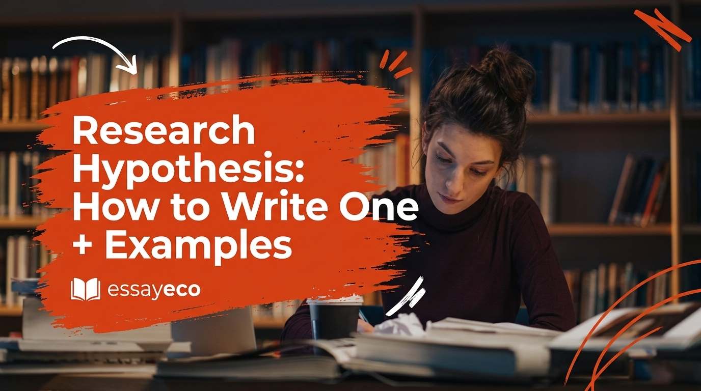 How to Develop a Research Hypothesis