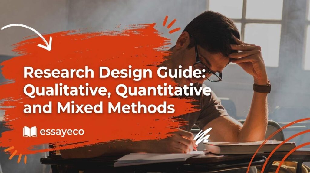 Research Design Guide: Qualitative, Quantitative and Mixed Methods