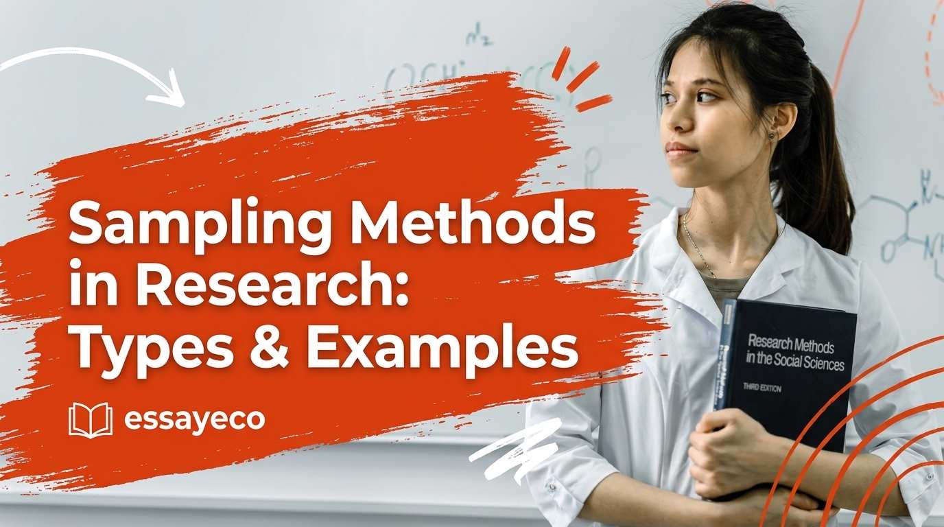 Sampling Methods in Research: Types and Examples