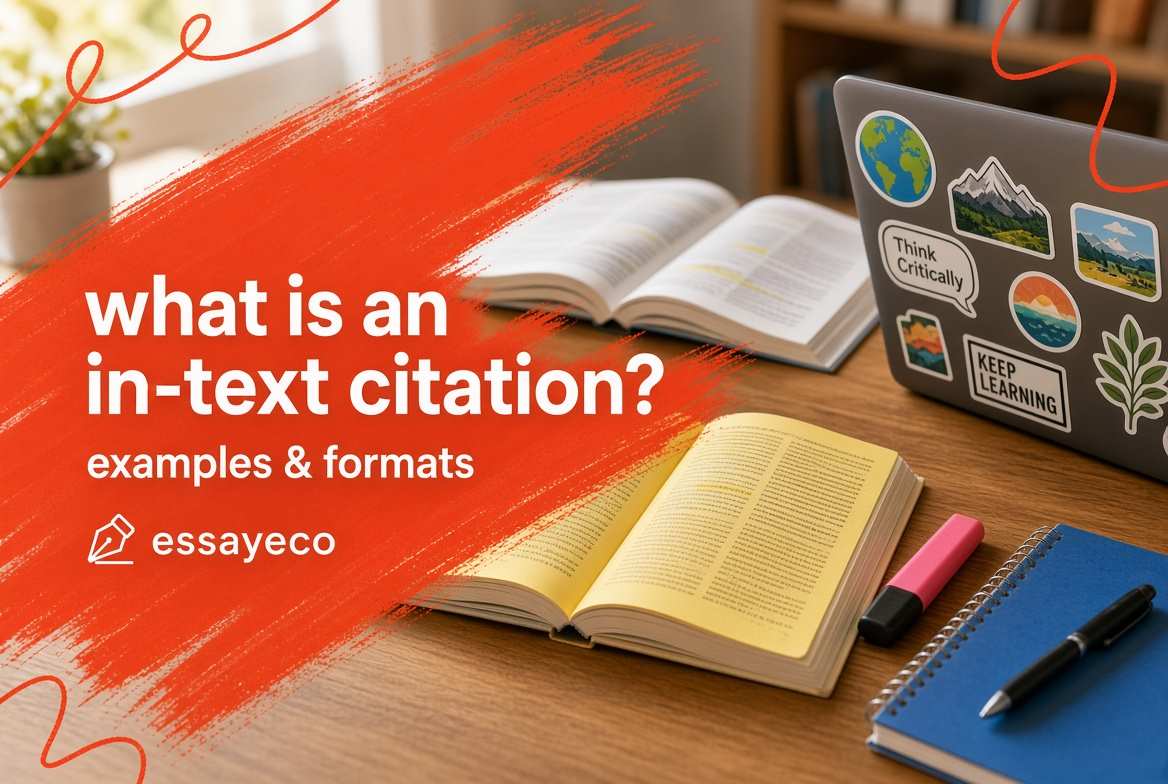 What Is an In-Text Citation? Examples and Common Formats